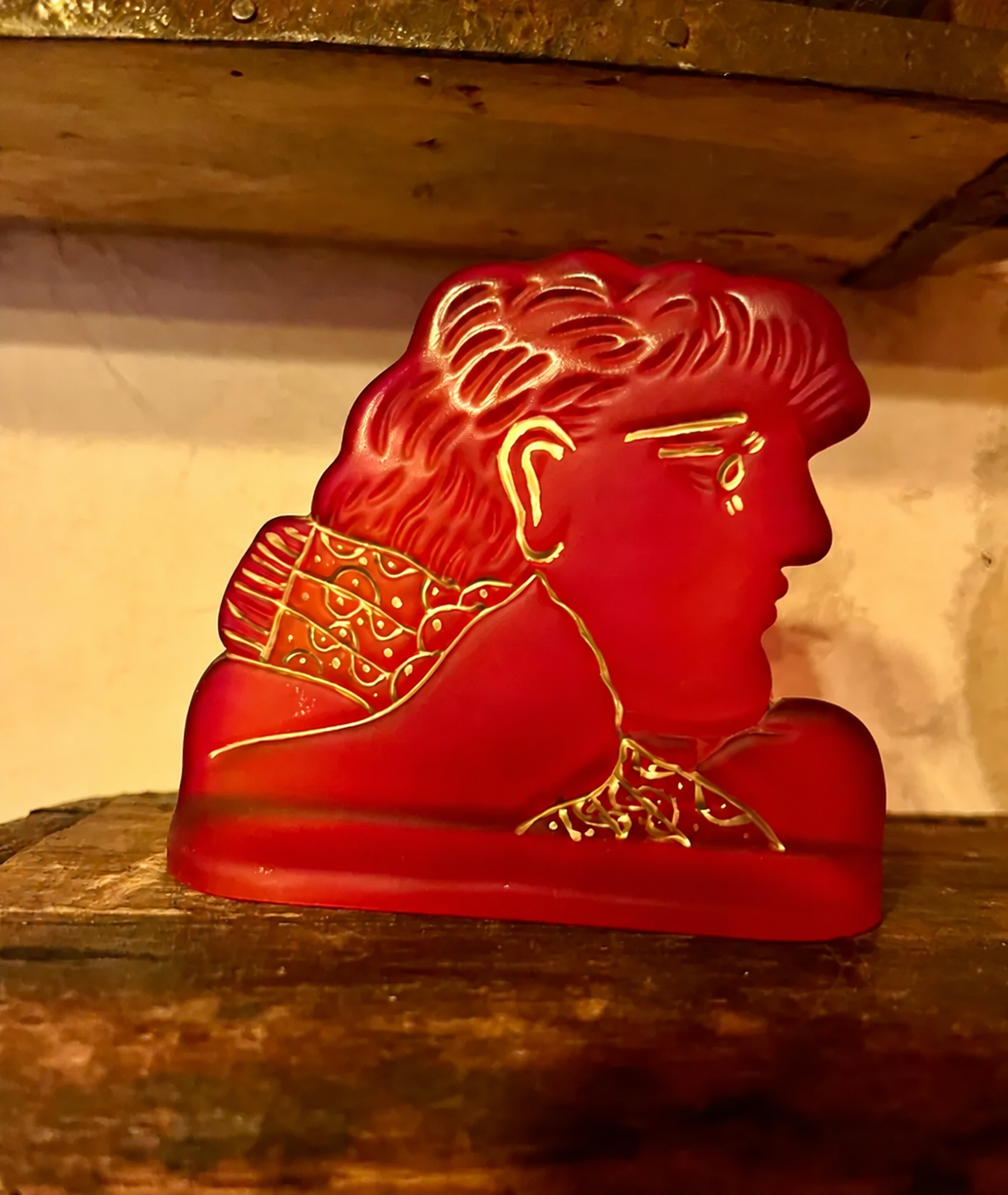 Additional view 1 — Small Red Kallisti