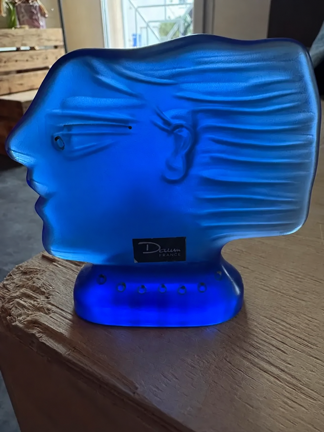 Additional view 1 — Blue and Gold Kallisti