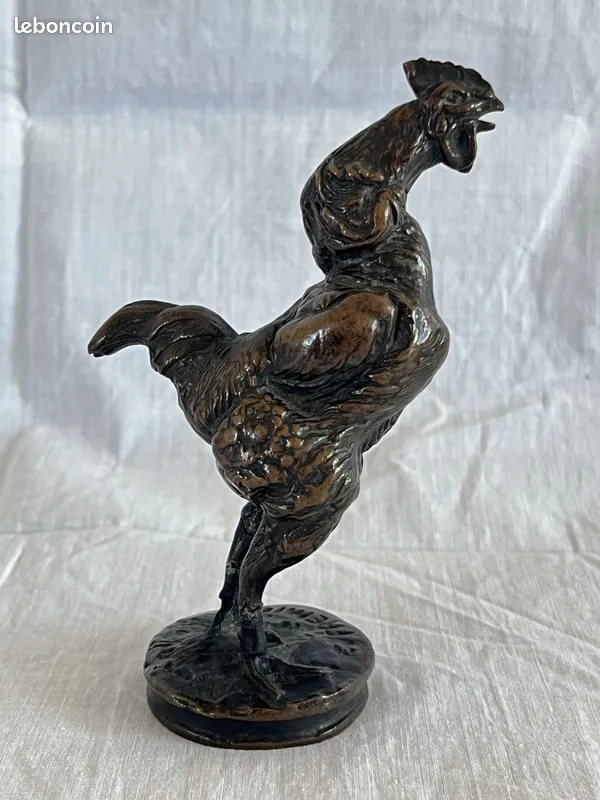 Head and plumage