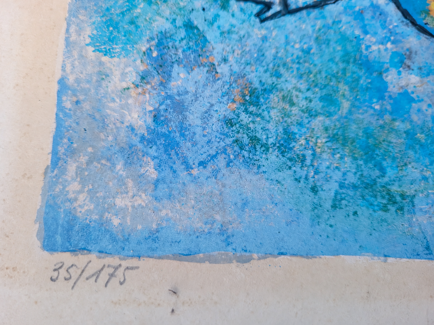 The Fruits and the Time of the Dance - detail 4